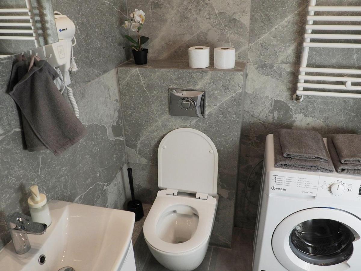 Inapart A67 Varşovia Exterior foto