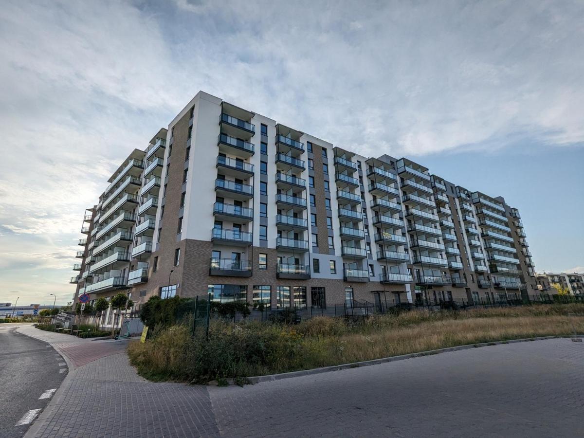 Inapart A67 Varşovia Exterior foto